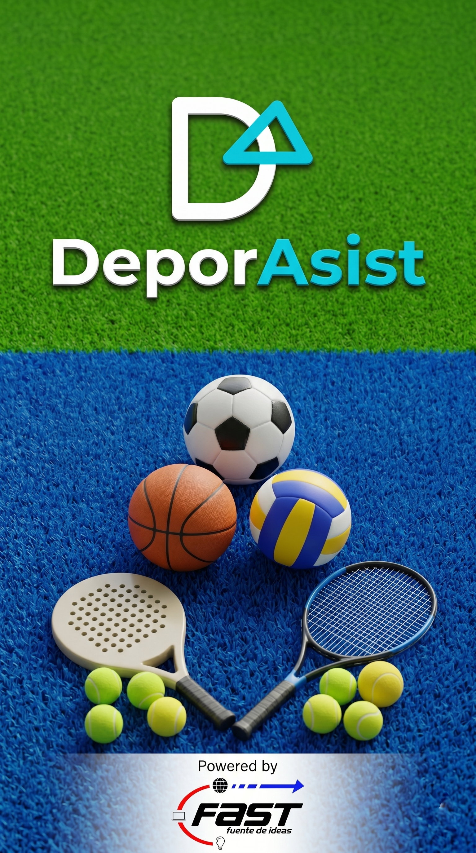 Bienvenido a DeporAsist